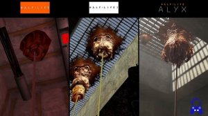 Half-Life Alyx | Graphics Evolution | 1998 - 2020