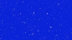 Футаж снег хромакей.mp4