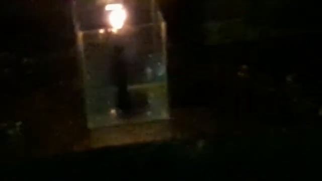 Ритуал - онлайн на дорогом большом подсвечнике. К Хозяину кладбища. 1 вариант. На чёрной свече. смотреть онлайн