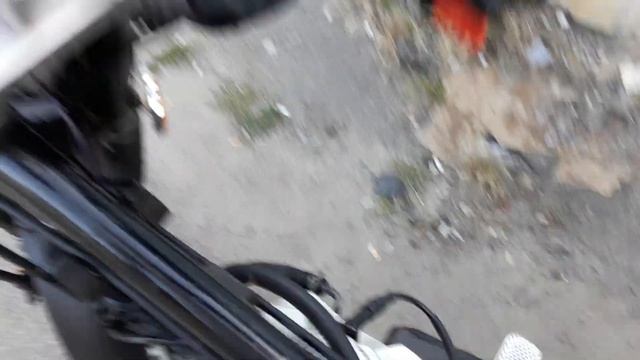 Почему не горит свет от генератора на китайском мотоцикле Spark SP200R 25 смотреть онлайн