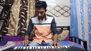 Oh Meherama vs. Jeena Jeena Keyboard Cover by Mayur.