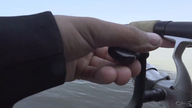 Рыбалка с ночевкой |  Сильный ветер | Река Обь смотреть онлайн