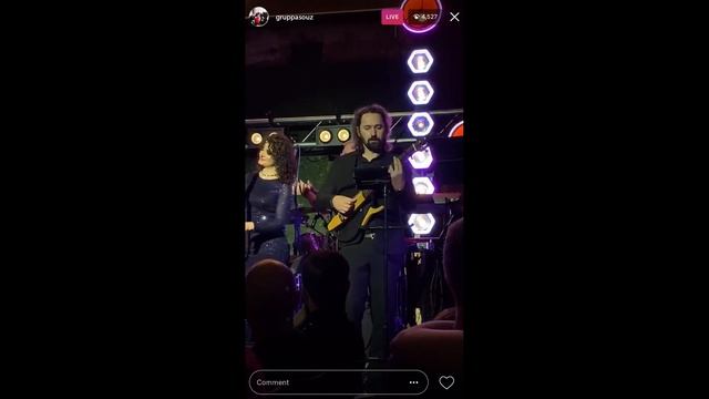 Inspiration - группа СОЮЗ. Ростов-на-Дону смотреть онлайн