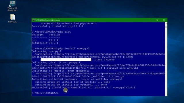 L3 | PIP install command in Python 3 | Python Tutorial for Beginners