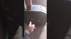 Самодельный Котел для Отопления Часть 2