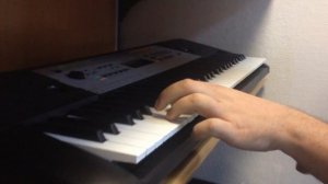 Test синтезатора Yamaha YPT-255