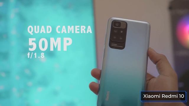 Realme 9i vs Xiaomi Redmi 10. В чём разница? Полное сравнение. смотреть онлайн