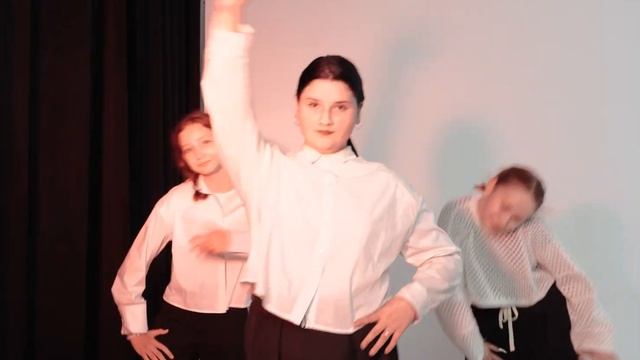 Детский Хипхоп