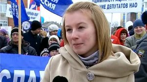 1 мая в Нарьян-Маре.avi