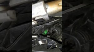 Как заменить главный цилиндр shkoda A7