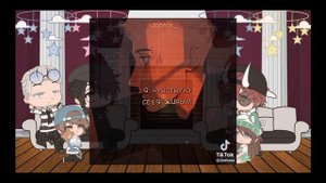 |Реакция Ясгу на тт|modern AU|Альберу - Эндрю|