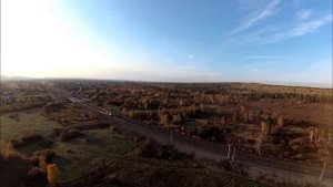 Братск. Вихоревка. 18.09.20