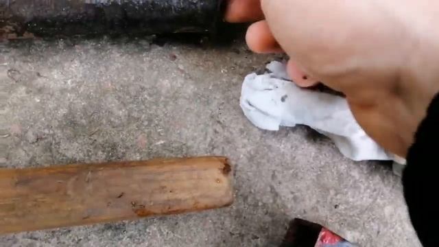 Тест преобразователя ржавчины '' технобудресурс''. смотреть онлайн