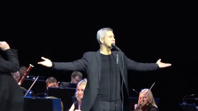 Black eyes_Alessandro Safina смотреть онлайн