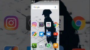 Как установить VK на Android как у iPhone ?! ?