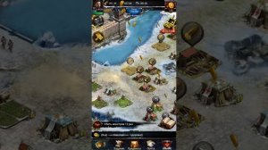 Обзор игры Clash of Kings.