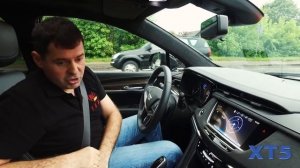 Cadillac XT5 vs Cadillac SRX – мощный тест-драйв по грязи - часть 3.