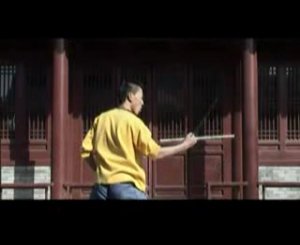 РАБОТА С КОРОТКОЙ ПАЛКОЙ-1/2