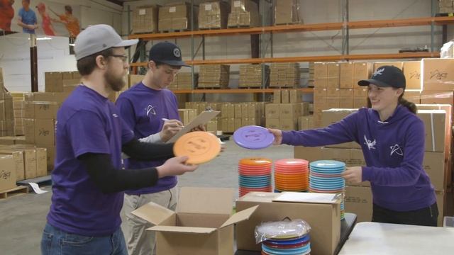 This is Prodigy: The New Warehouse Manager смотреть онлайн