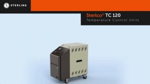 Sterling Sterlco® TC110, TC120, TC130 Series Temperature Control Unit