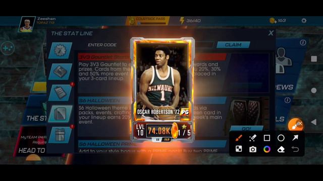 ALL NEW ⚡ NBA 2K MOBILE CODES 2023 - NBA 2K MOBILE REDEEM CODES 2023 | CODE NBA 2K MOBILE