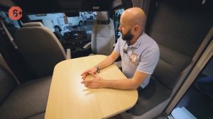 Недорогой автодом мерседес с самой удобной кроватью. Дом на колесах Hymer Tramp 695 S