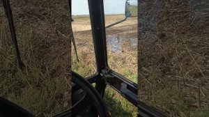 Перенос распределителя на МТЗ 82.1 назадню стенку кабины