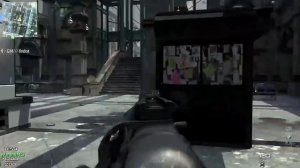 Call of Duty: Modern Warfare 3 (COD MW3) mutliplayer