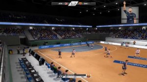IHF Handball Challenge 14 - PC (2014) - Test Windows 10
