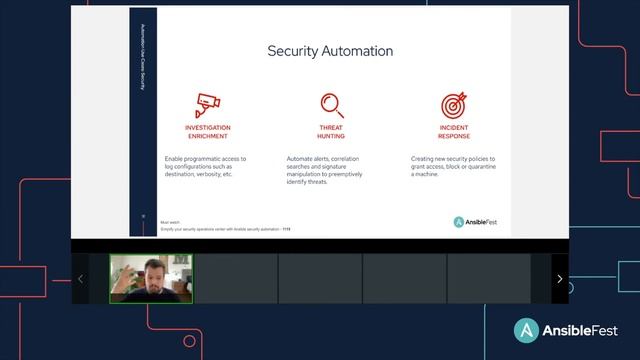 Ansible Automation Platform Content Strategy & Roadmap: Use Case-driven Automation
