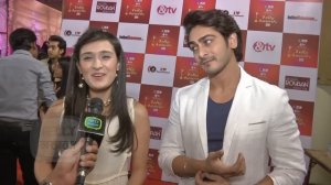 Pankhuri Awasthi aka Razia Of Razia Sultan Is Excited For Awards | Indian Telly Awards 2015