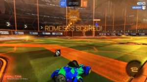 Rocket League (Лига Ракет)