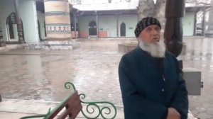 Оромгоҳи. Ҳазрати Мавлоно Яъқуби Чархи. Dushanbe Tajikistan