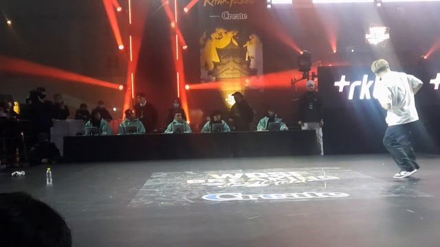 Toa vs Cis Breaking for Gold Series Kitakyushu 2023 смотреть онлайн