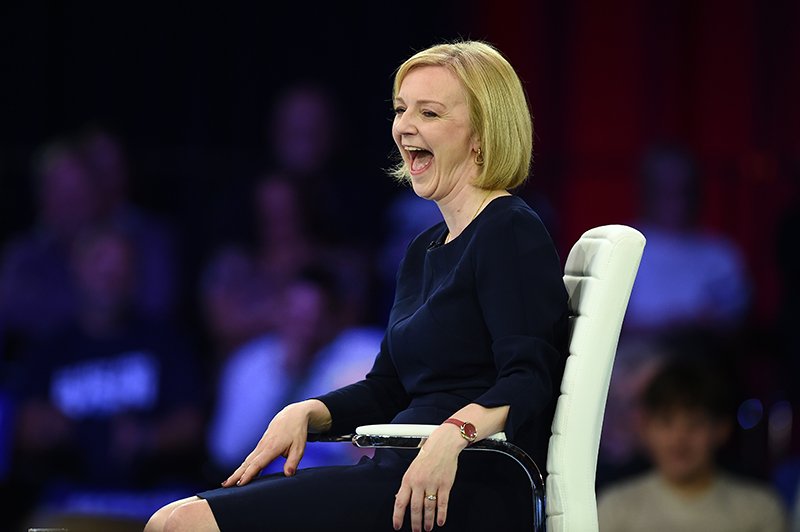 Глава МИД Британии приготовилась применить ядерное оружие / События на ТВЦ