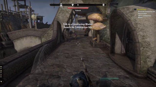 Let's Play Elder Scrolls Online: Morrowind BLIND [Part 29] GOD I'M GOOD смотреть онлайн