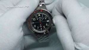 Быстрый обзор на часы Восток 420959 Амфибия