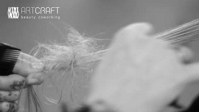 Мастер-класс Лены Улановой по женским стрижкам в ARTCRAFT Coworking смотреть онлайн