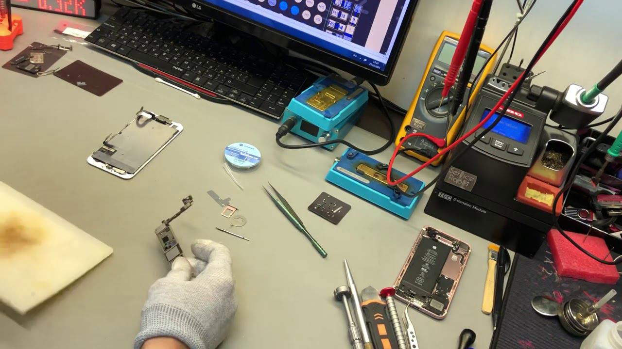 iPhone 7 от подписчика нет звука.Отчет для подписчика. no sound iphone 7 смотреть онлайн