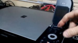 Canon MP540 reset absorber