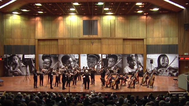 Buskaid: Impromptu for String Orchestra - Jean Sibelius смотреть онлайн