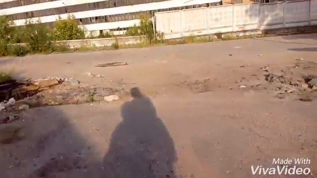 Мск.Заброшенный завод ЗИЛ! смотреть онлайн