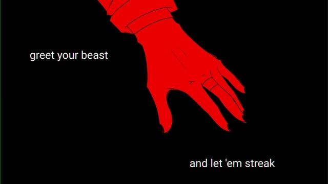 Mandela Catalogue animatic || Enchanté