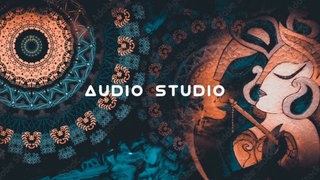 Lord Krishna Flute Music No Copyright ( Release By Audio Studio )#audiostudio
