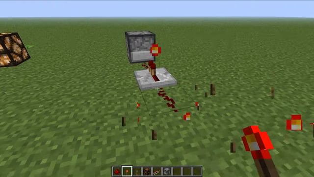 Minecraft механизмы часть 1 : Основы смотреть онлайн