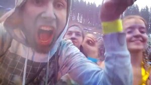 Kerstin Ott "Die immer lacht" live @ Holi Titisee-Neustadt