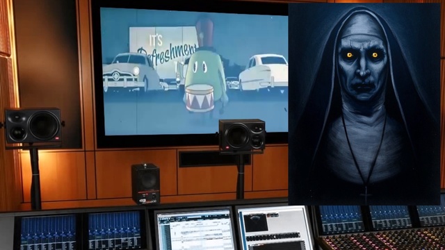 Новости кино. Пятница 13. Очень странные дела 2. Спинофф Заклятия. Шварценеггер. смотреть онлайн