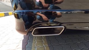 Тюнинг черной Toyota Camry 40. Сколько заплатил владелец и что делал