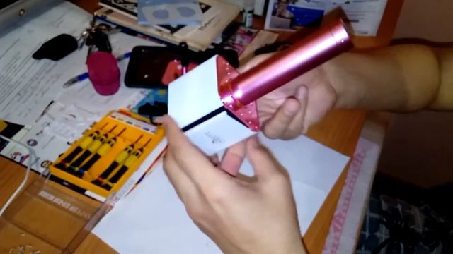 Разборка и Ремонт Караоке микрофона Q9 Q7 и тд смотреть онлайн