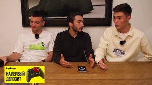 ВОЛОДЯ XXL НАЕХАЛ НА РАЙЗЕНА